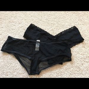 Secret Treasure Panties